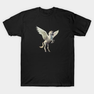 White Pegasus T-Shirt